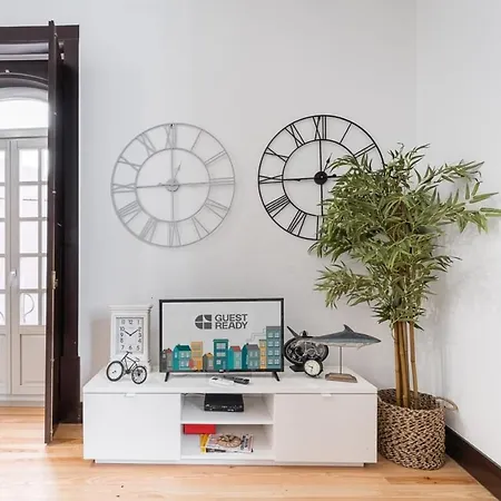 Apartment Guestready - A Classic And Smooth Coimbra